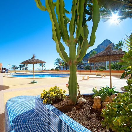 Apartment Zafiro 02 By Interhome Calpe Ngoại thất bức ảnh