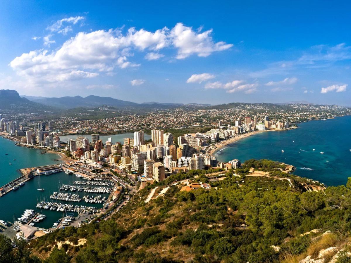 Apartment Zafiro 02 By Interhome Calpe Ngoại thất bức ảnh