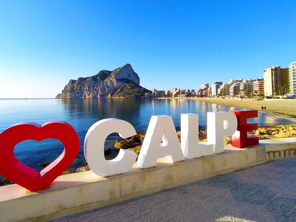 Apartment Zafiro 02 By Interhome Calpe Ngoại thất bức ảnh