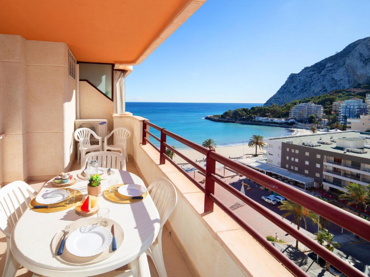 Apartment Zafiro 02 By Interhome Calpe Ngoại thất bức ảnh