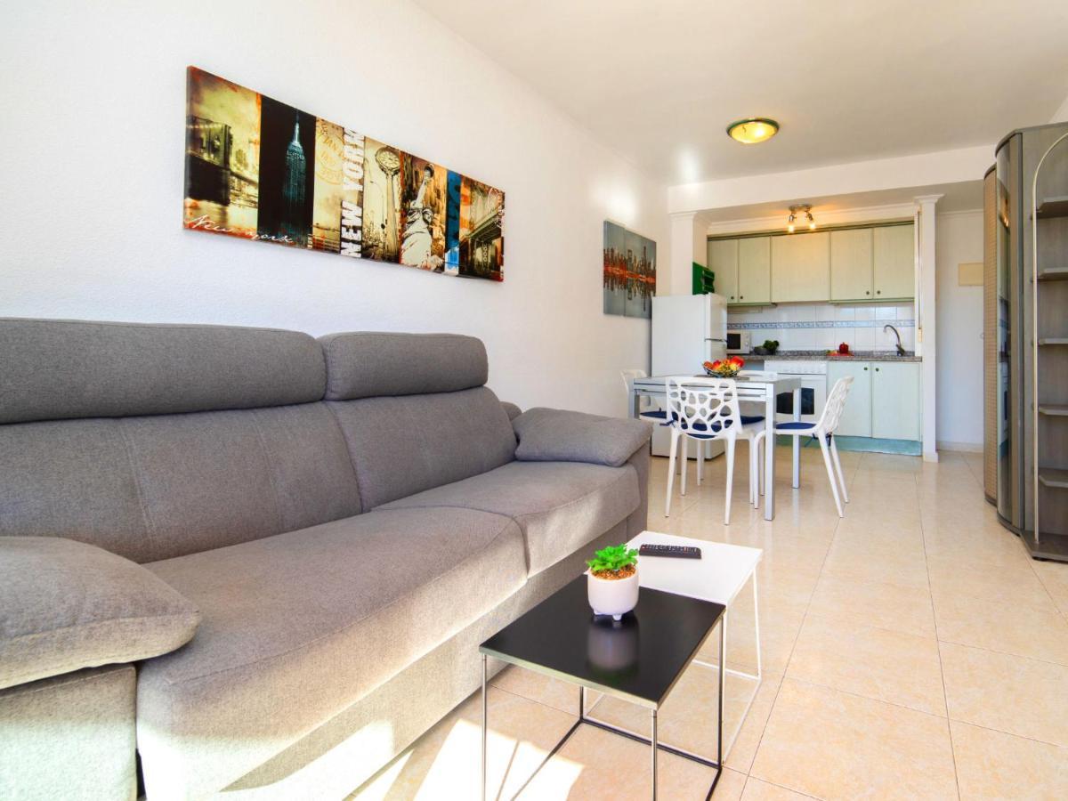 Apartment Zafiro 02 By Interhome Calpe Ngoại thất bức ảnh
