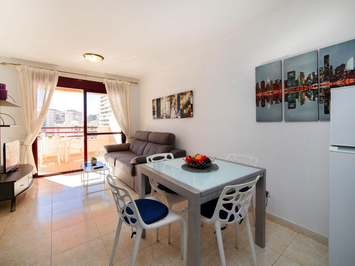 Apartment Zafiro 02 By Interhome Calpe Ngoại thất bức ảnh