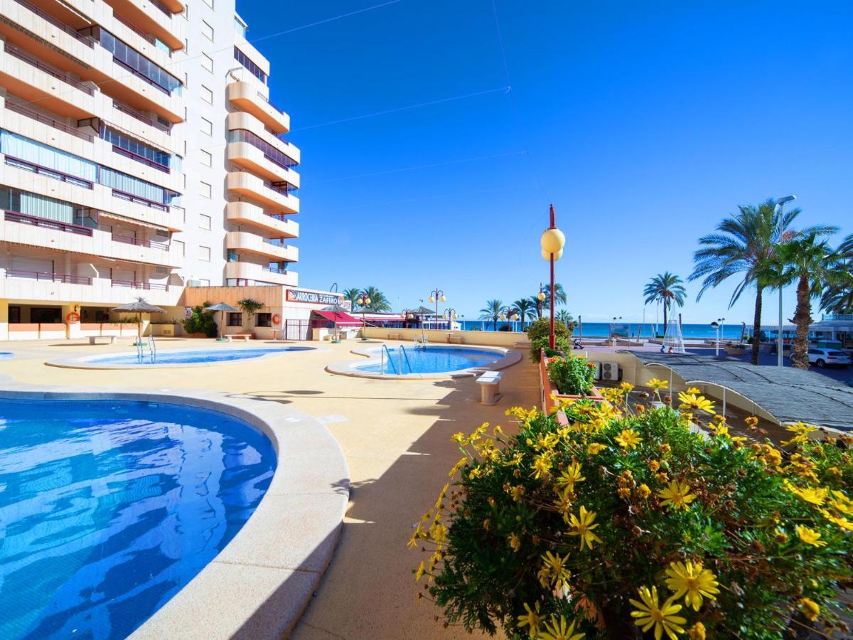 Apartment Zafiro 02 By Interhome Calpe Ngoại thất bức ảnh
