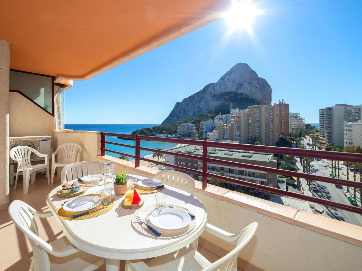 Apartment Zafiro 02 By Interhome Calpe Ngoại thất bức ảnh