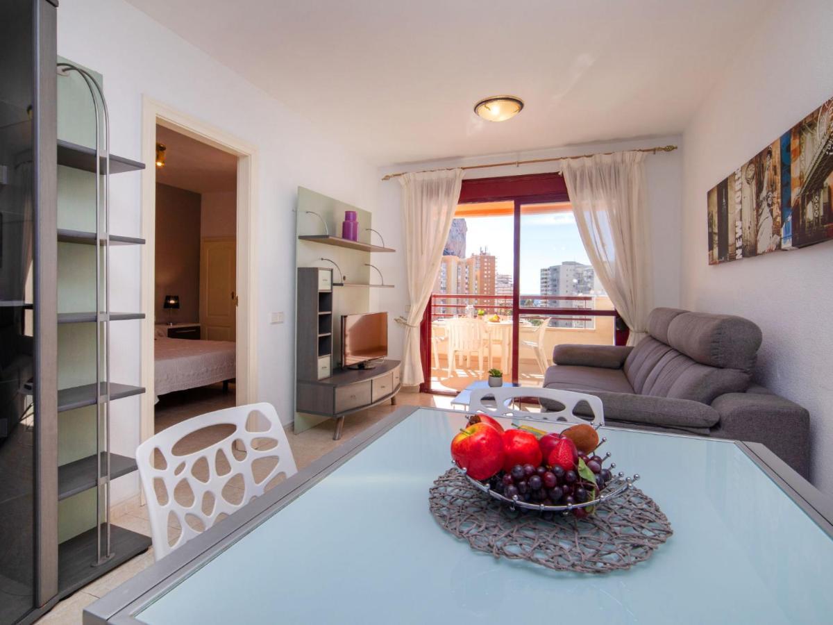 Apartment Zafiro 02 By Interhome Calpe Ngoại thất bức ảnh