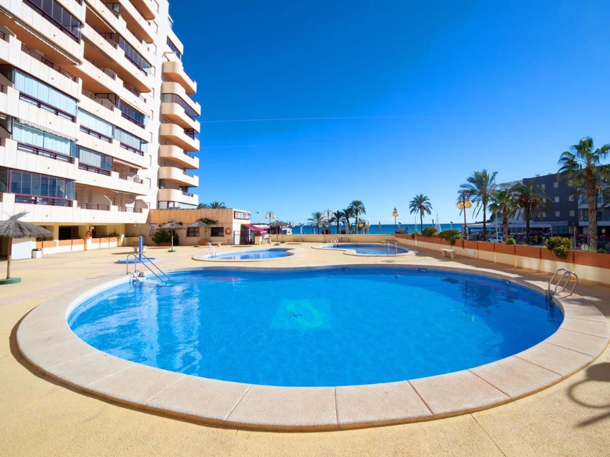 Apartment Zafiro 02 By Interhome Calpe Ngoại thất bức ảnh