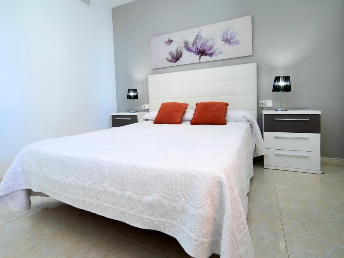 Apartment Zafiro 02 By Interhome Calpe Ngoại thất bức ảnh