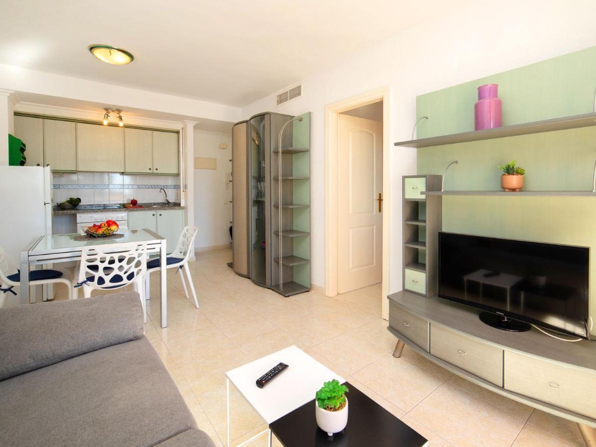 Apartment Zafiro 02 By Interhome Calpe Ngoại thất bức ảnh