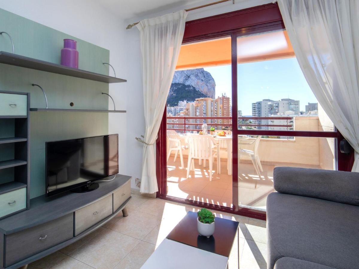 Apartment Zafiro 02 By Interhome Calpe Ngoại thất bức ảnh