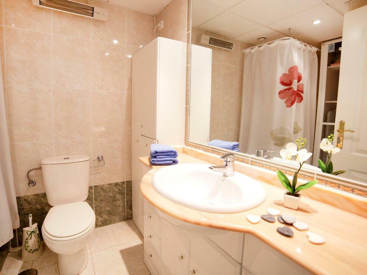 Apartment Zafiro 02 By Interhome Calpe Ngoại thất bức ảnh